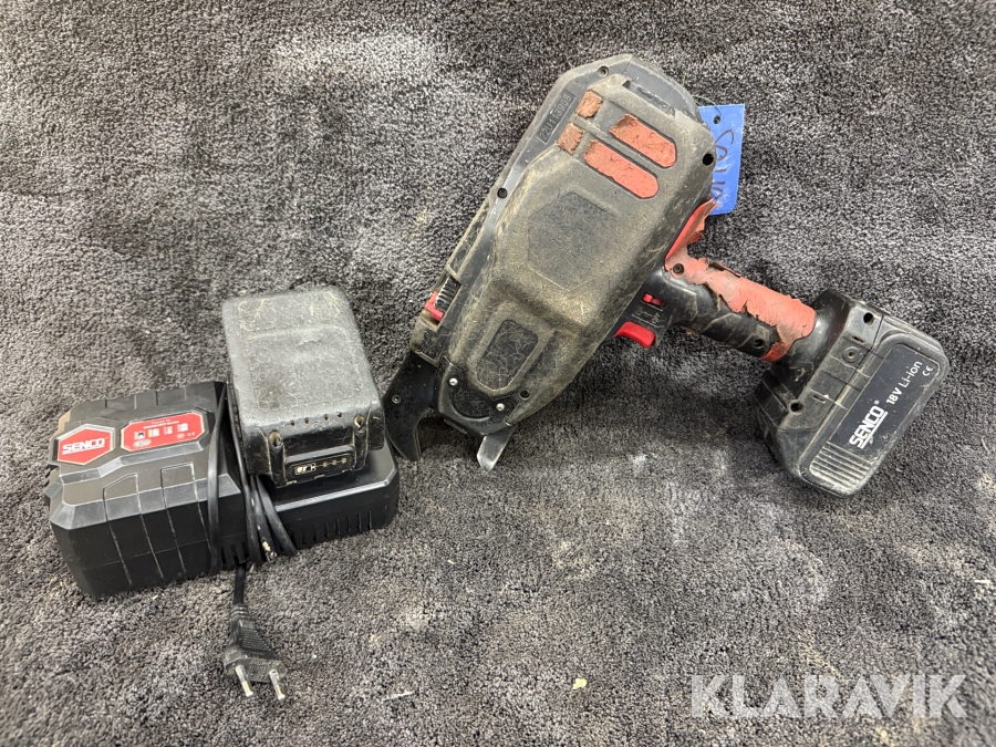 Najmaskin Senco RG40