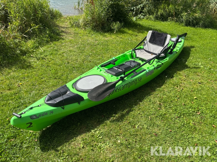 Fiskekajak Jackson Kayak Cuda 14