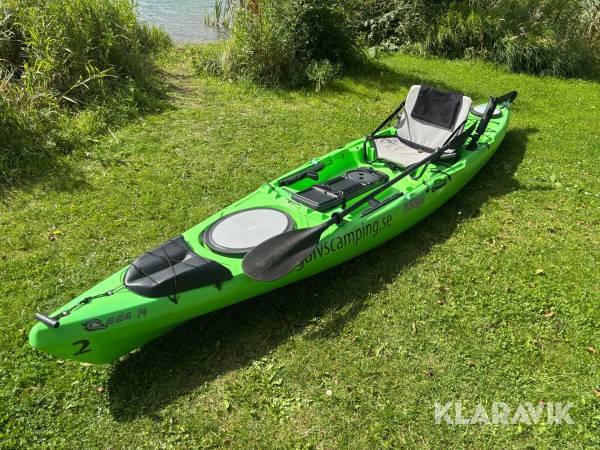 Fiskekajak Jackson Kayak Cuda 14