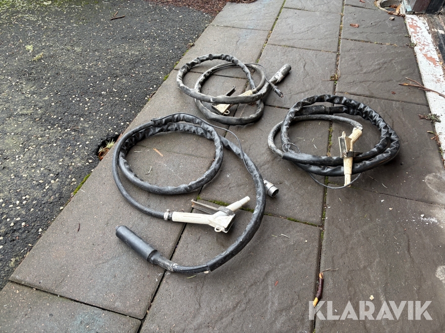 Påfyllnadsutrustning 3 st för adblue