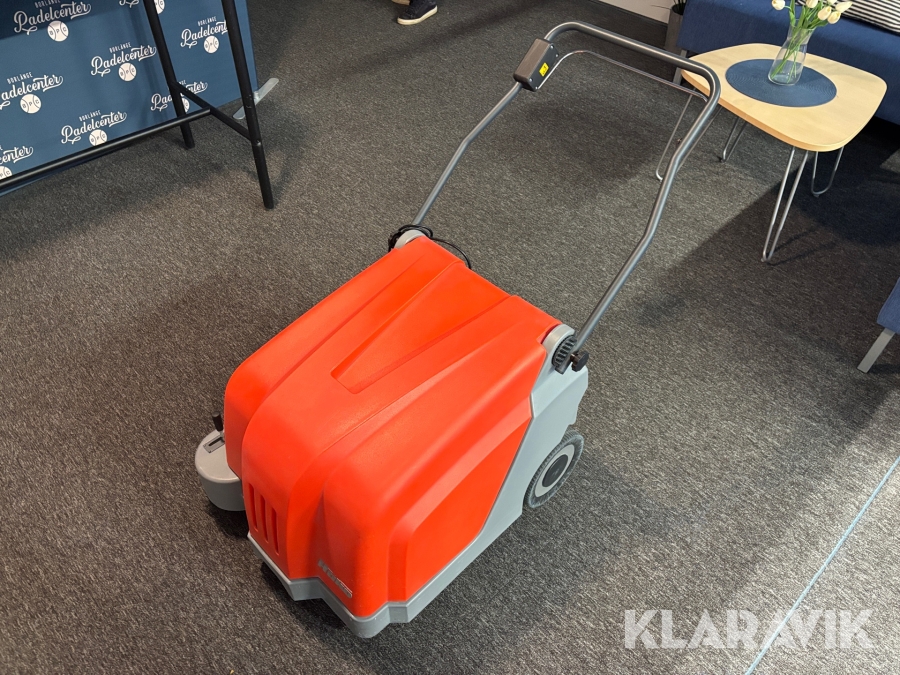 Sopmaskin Hako Sweepmaster B500
