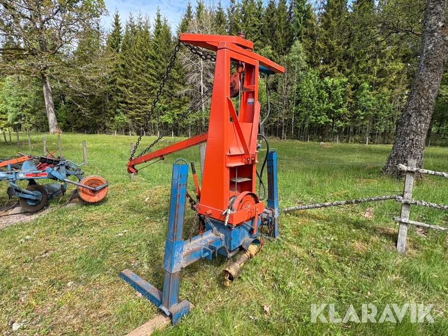 Vajerkran Väse Kranen