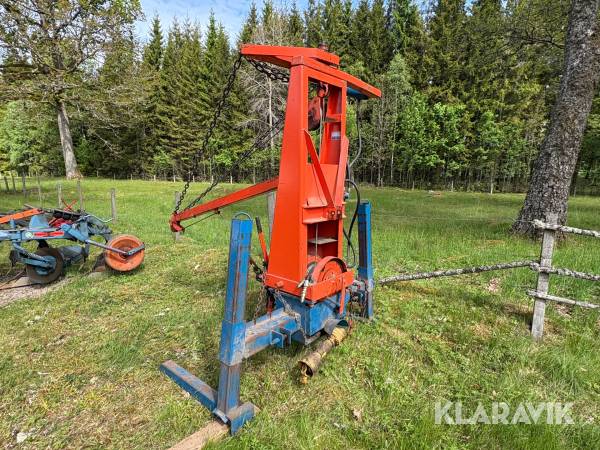 Vajerkran Väse Kranen