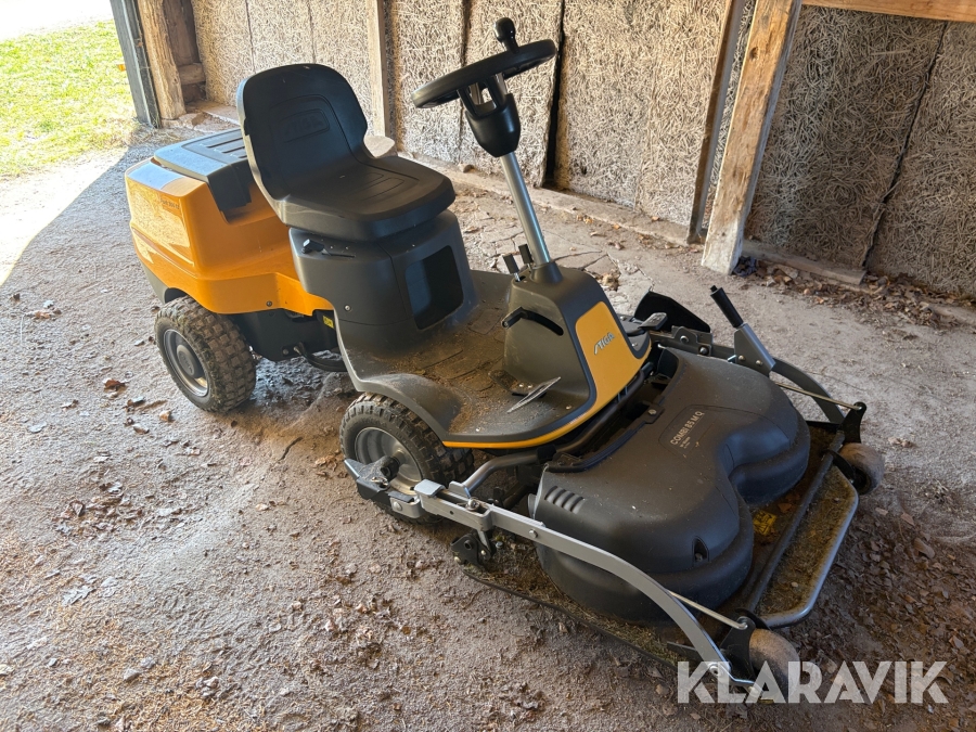 Gräsklippare Stiga Park 300 M combi 85 MQ Hydrostat