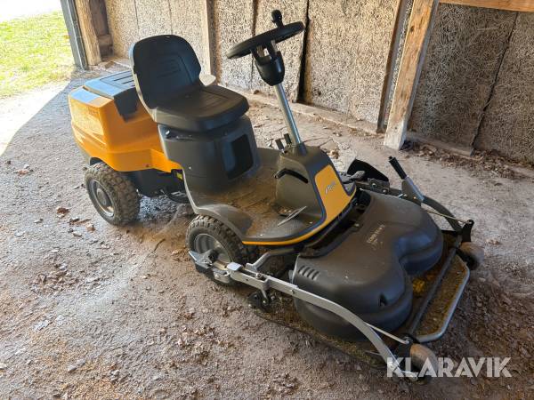 Gräsklippare Stiga Park 300 M combi 85 MQ Hydrostat