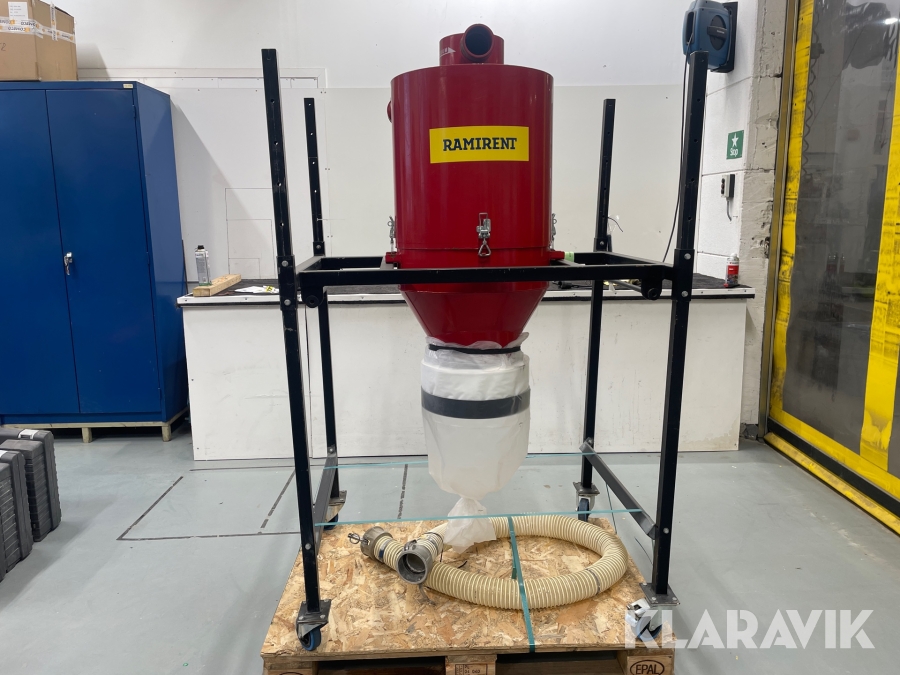 Föravskiljare Pullman Ermator C5500B