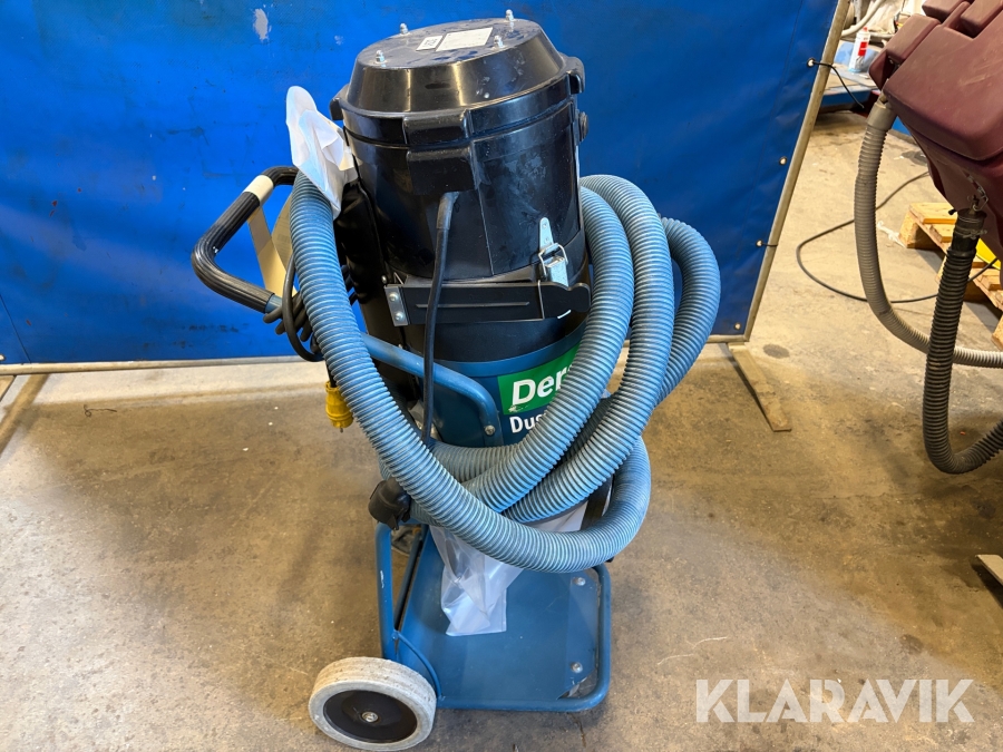 Stoftavskiljare Dustcontrol DC 2900