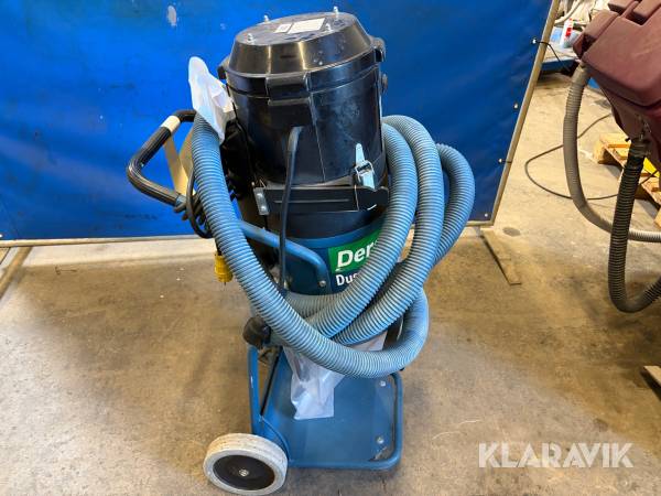 Stoftavskiljare Dustcontrol DC 2900