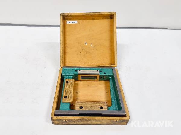 Maskinvattenpass/ramvattenpass Kinex (K-MET) 5739 / 200