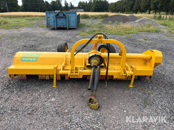 Betesputs Agrimaster KP 2800 Super