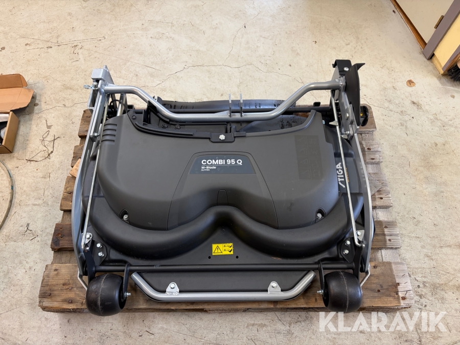 Klippaggregat Stiga Combi 95C E QF