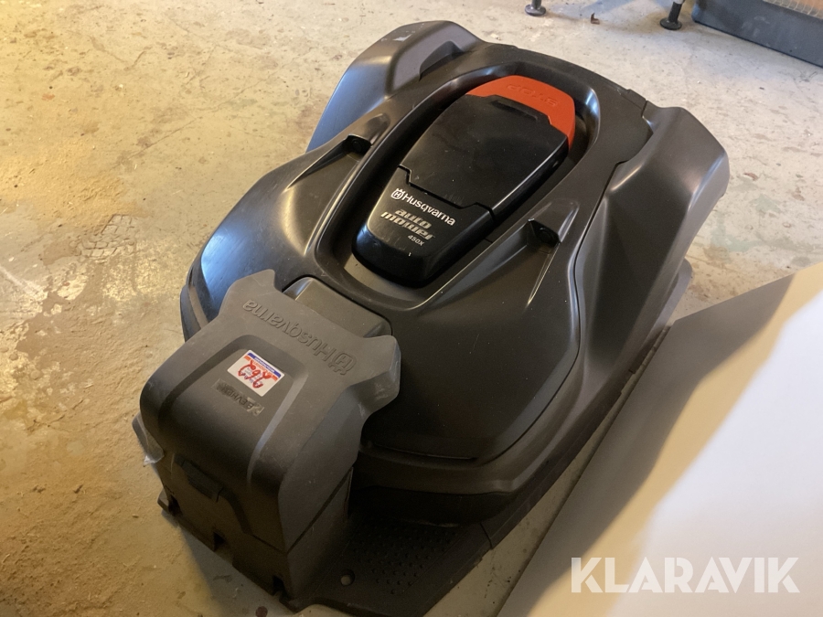 Gräsklippare Husqvarna Automower 450X