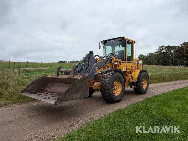 Hjullastare Volvo L50D
