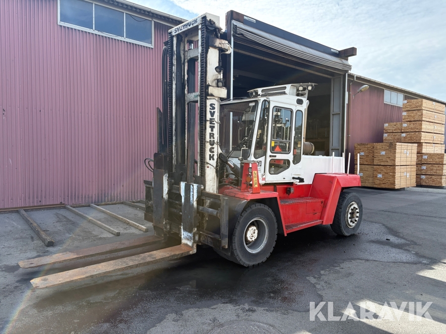 Truck Svetruck 13660
