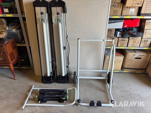 Sägbänk Festool