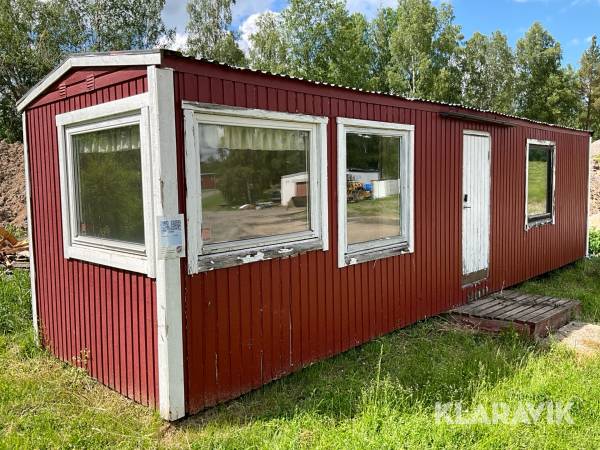 Personalbod/Byggbod Kilsboden