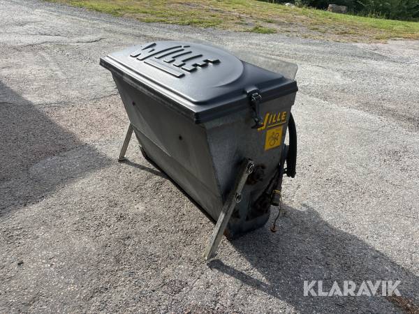 Sandspridare Wille 250