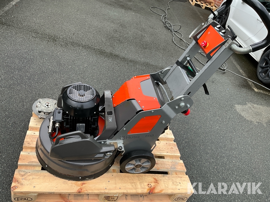 Golvslip Husqvarna PG 540