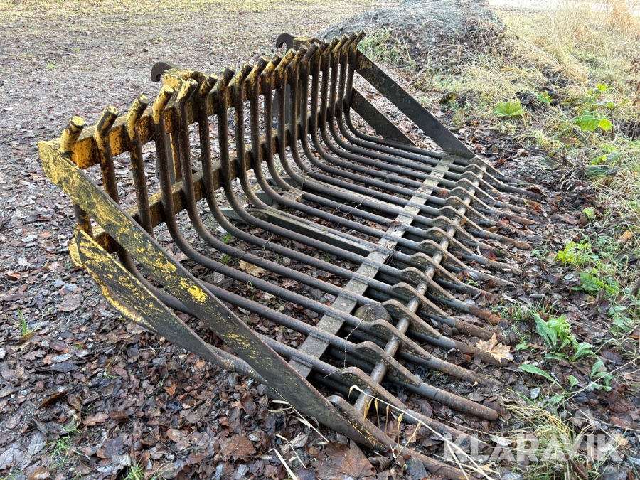 Stengrep Zettelmeyer