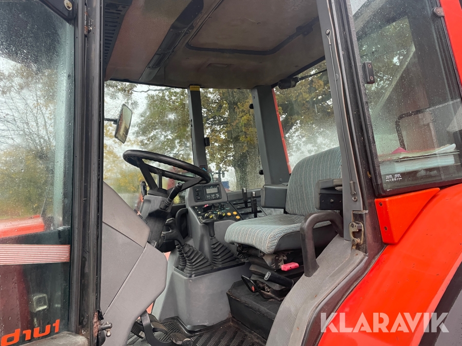 Traktor Same Antares 130 DT 4WD, Vetlanda, Klaravik auktione