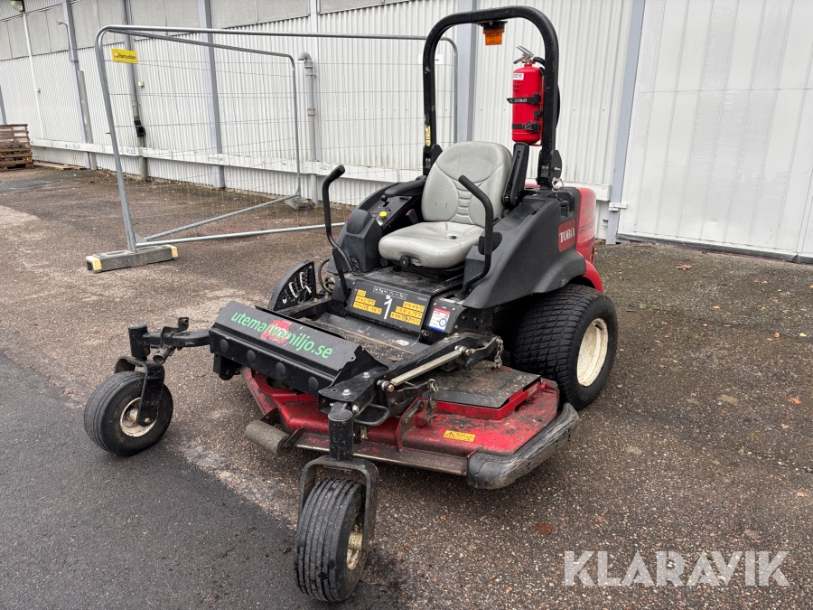 Gräsklippare Toro 7210