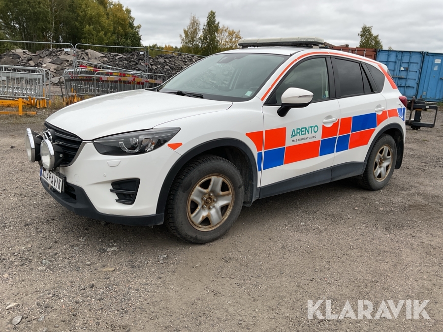 Mazda CX-5