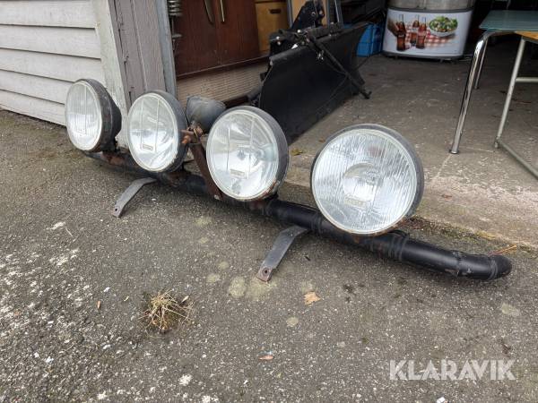 Belysningsramp Bosch