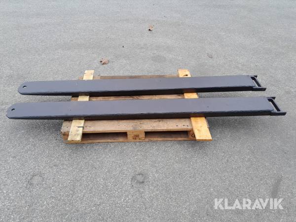 Förlängningsgafflar