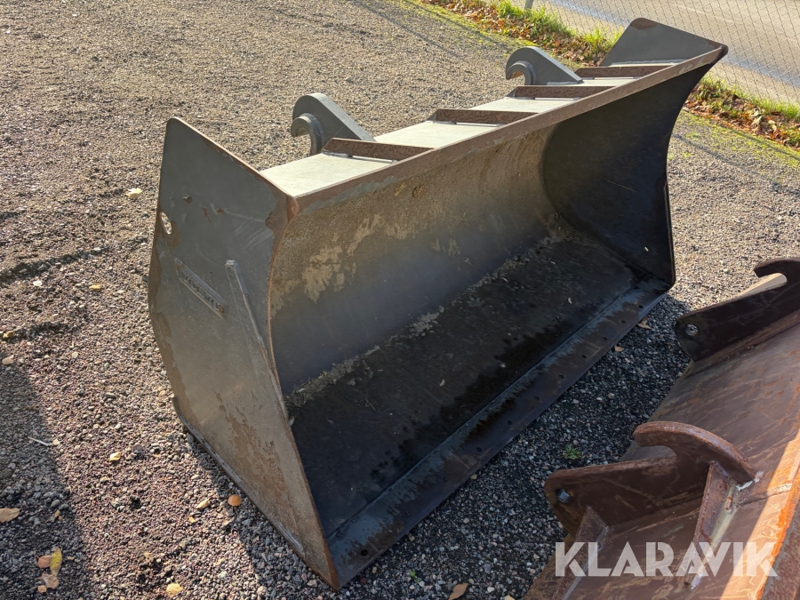 Grusskopa Stora BM Volvo