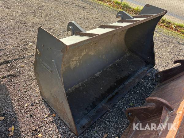 Grusskopa Stora BM Volvo