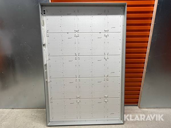 Reklamskyltar led HJE Eickhoff GmbH & Co. Kg 1200 x 1800 mm 10 st