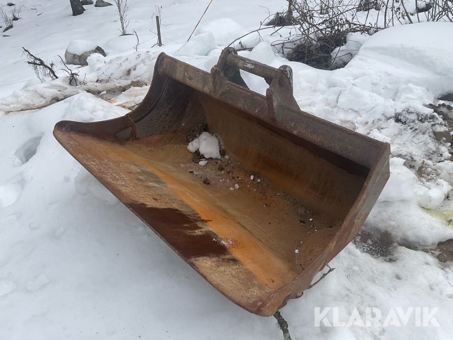 Planerskopa Engcon S60