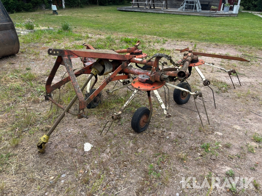 Hövändare Fahr KH 40 D