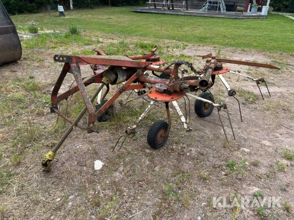 Hövändare Fahr KH 40 D