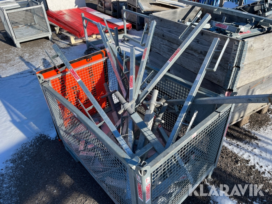 Fallskydd Combisafe Parti