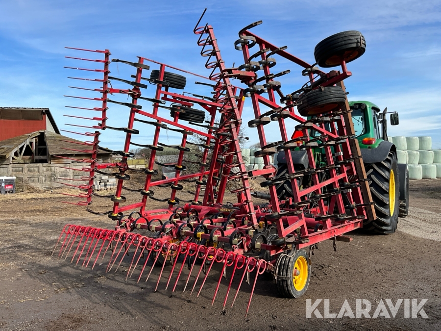 Harv Väderstad NZE 700