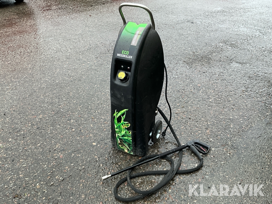 Ogräsdödare / Hetvattenbehandlare Eco Weedkiller Garden EWK25