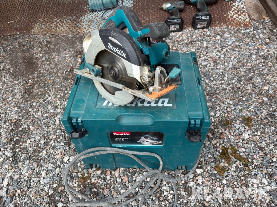 Cirkelsåg Makita HS6101J