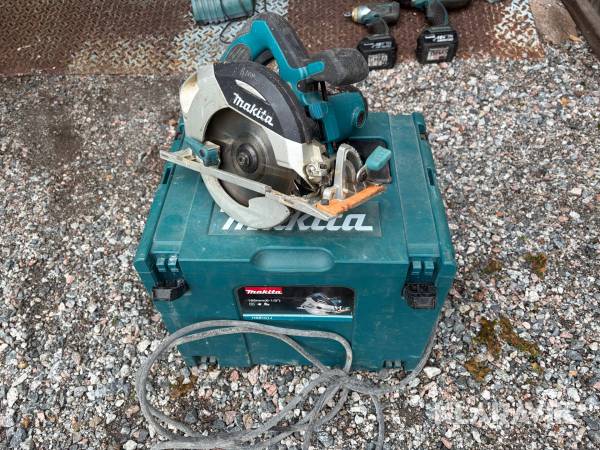 Cirkelsåg Makita HS6101J