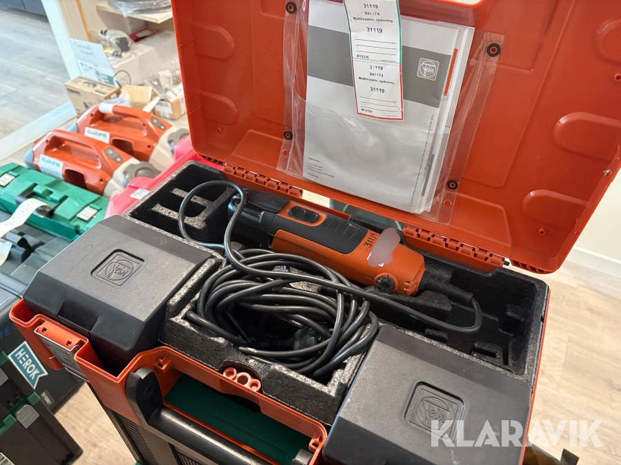 Multimaskin Fein FMM250Q