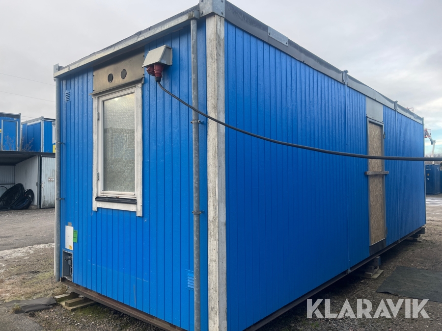 Personalmodul Remodul OMT 6d