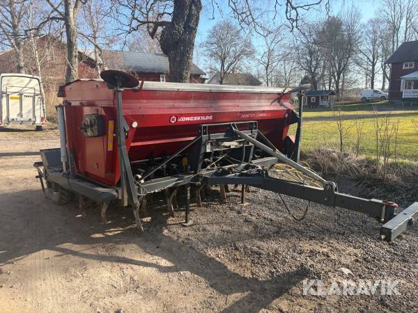Såmaskin Kongskilde Demeter combiseed HT 3000