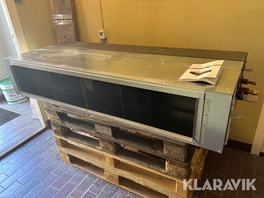 Kylaggregat Hitachi RPI-4.0FSN4E