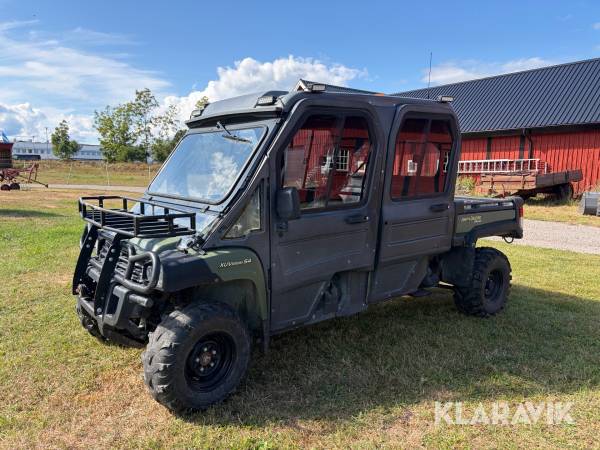 Terrängfordon John Deere Gator Xuv 855 S4