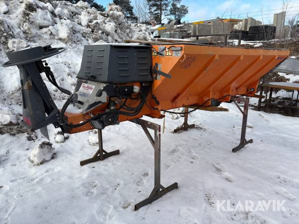 Sandspridare till pickup Epoke S2300E