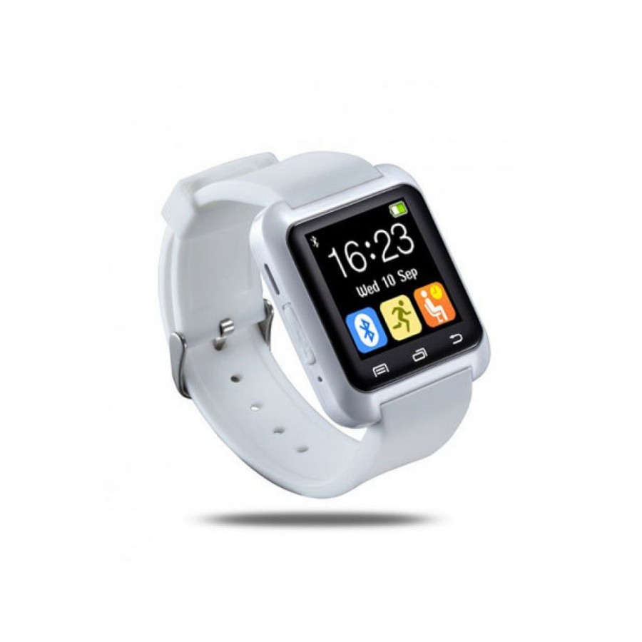 Smart watch U8 för alla mobiler.