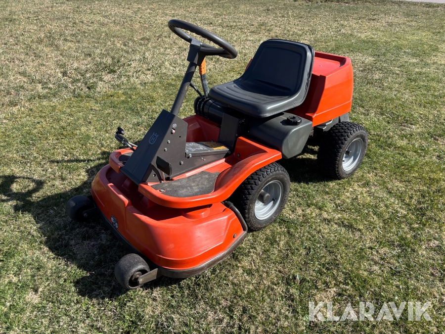 Gräsklippare Husqvarna Rider 13