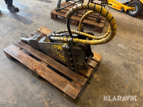 Hydraulhammare Atlas Copco - S40