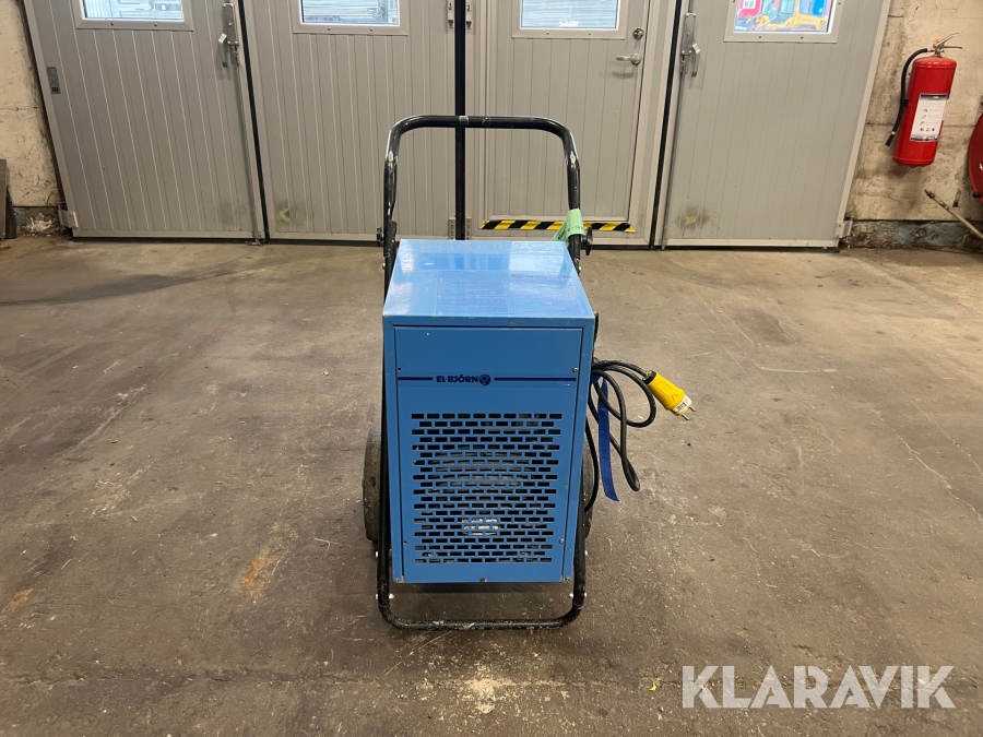 Avfuktare El-Björn A60BTB