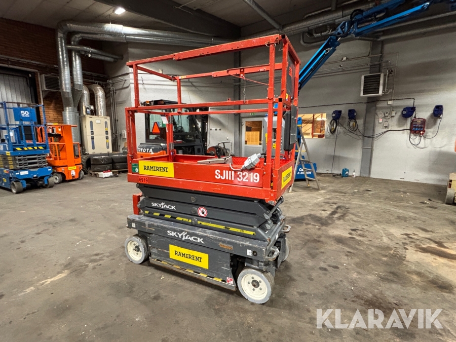 Saxlift Skyjack SJ 3219